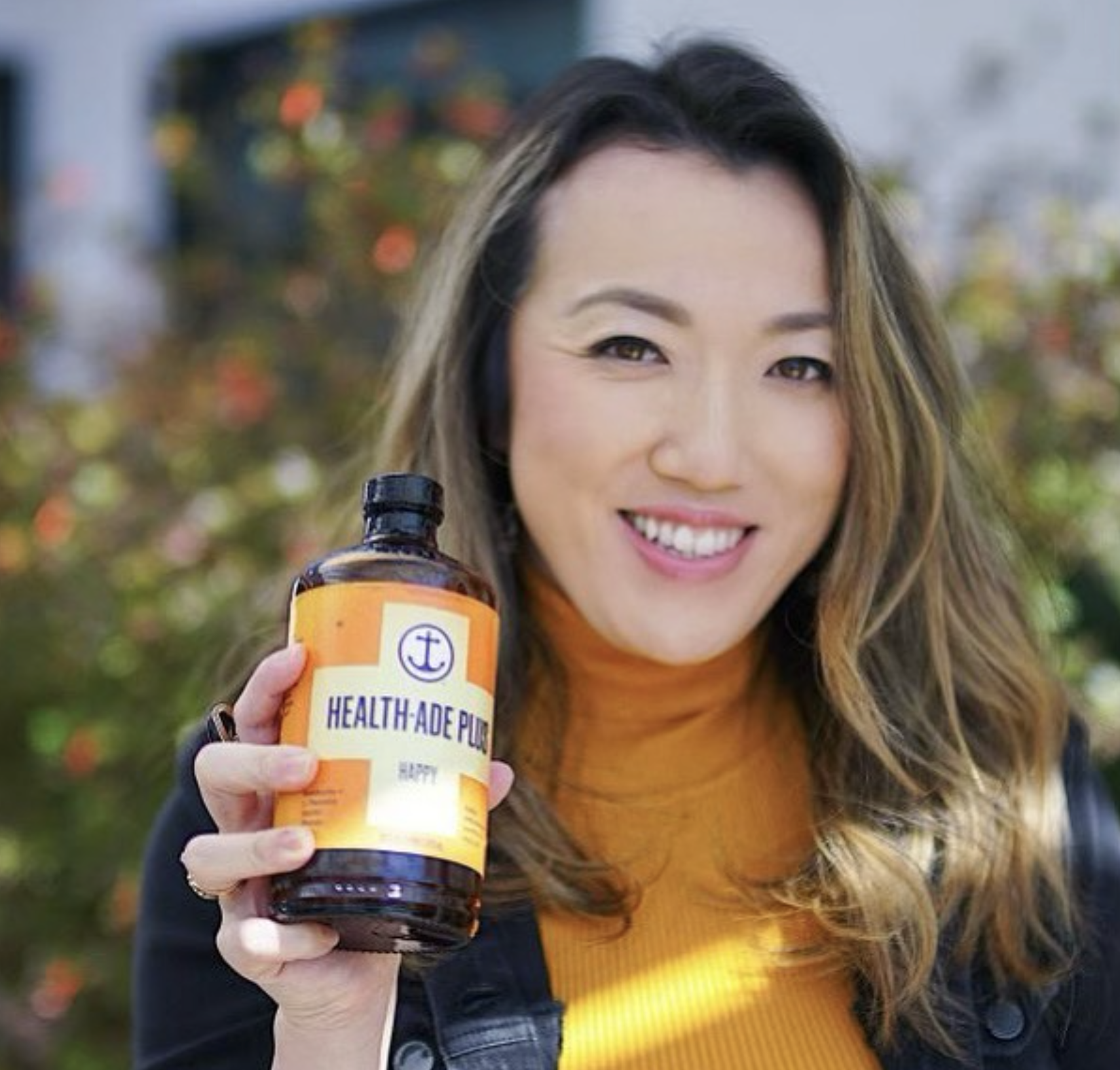 Celebrating AAPI Heritage Month - Spotlighting VANESSA DEW, Co-Founder Health-Ade Kombucha