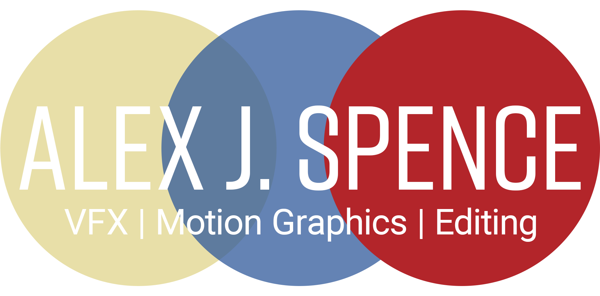 Alex J. Spence - VFX | Motion Graphics | Editing