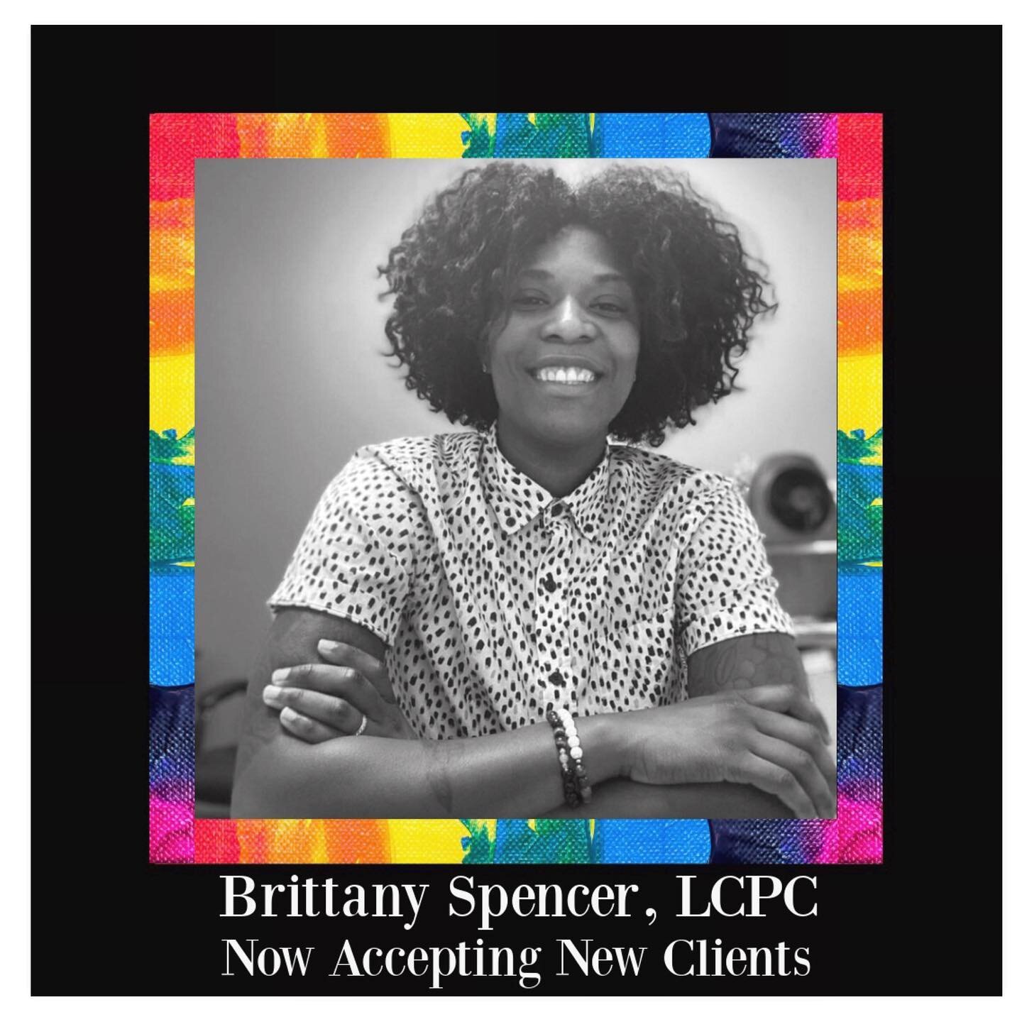 About Yesterday&hellip;.

We&rsquo;re so happy to announce that Brittany Spencer, LCPC (@Brittany_Spencer_) is officially a full time clinician at Space Between Counseling Services as of June 1st.

Brittany has been a member of the SBCS team since sh