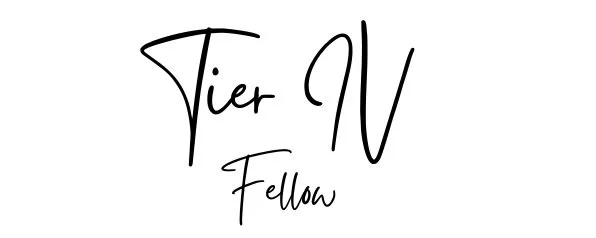 Tier IV Fellow