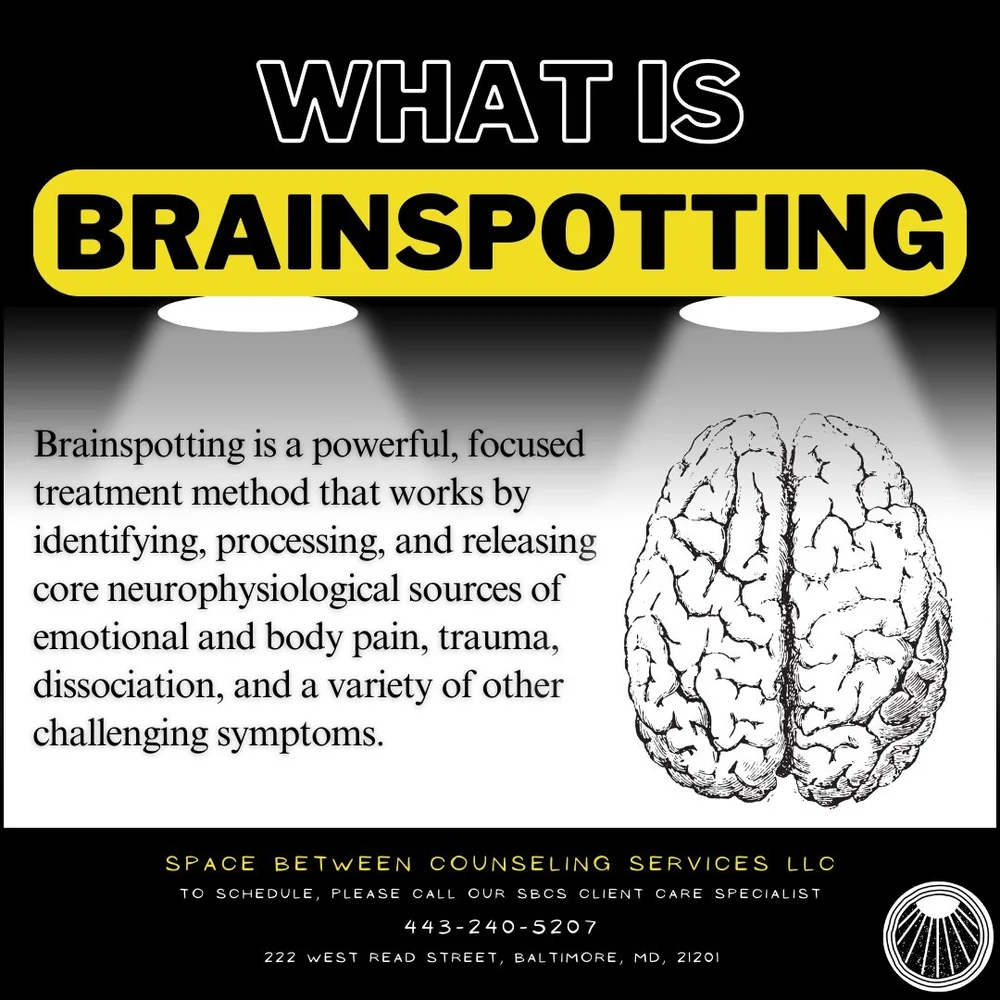 What is Brainspotting? A Comprehensive Guide — Space Between Counseling Services