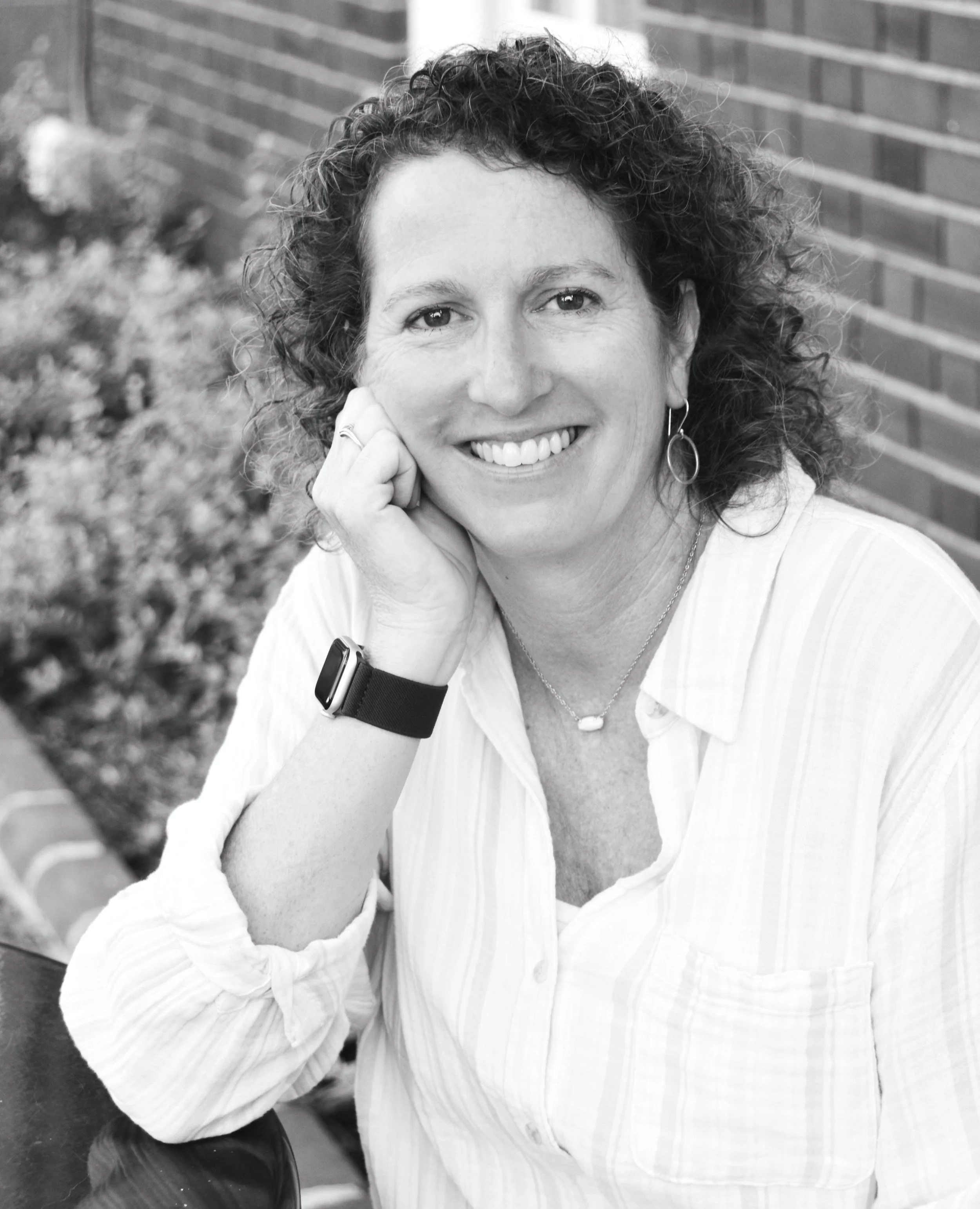 Vicki Antal Baltimore Therapist — Space Between Counseling Services