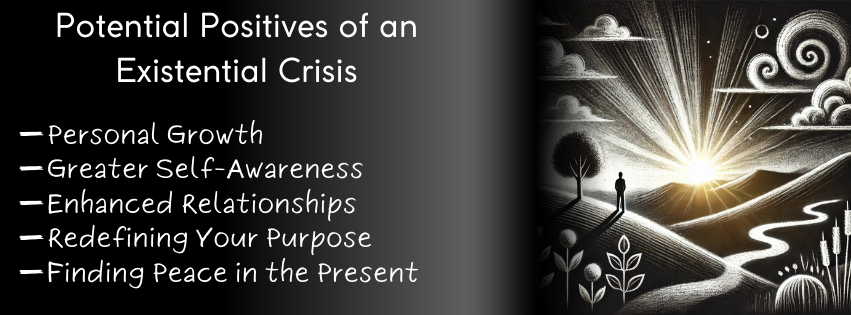 What is an Existential Crisis? Causes, Signs, and How to Navigate It ...