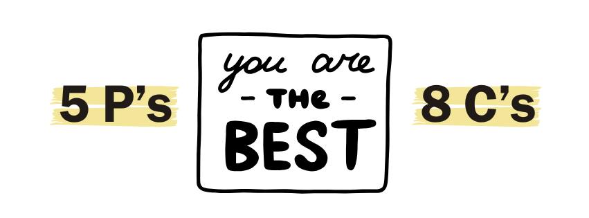 The Self in IFS Therapy: 8 Cs & 5 Ps Explained — Space Between ...