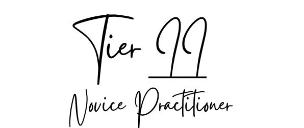 Tier II Novice Practitioner