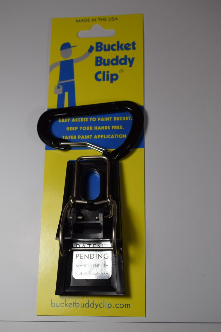 Bucket Buddy Clip