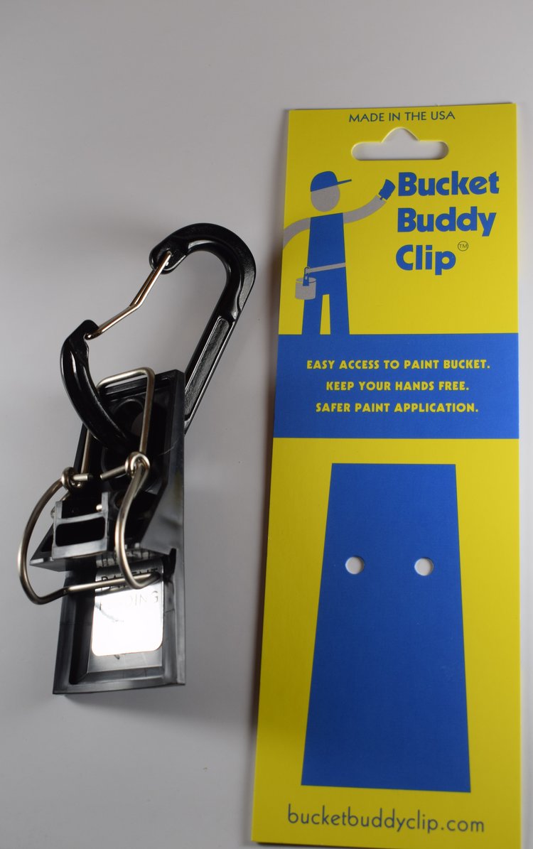 Bucket Buddy Clip