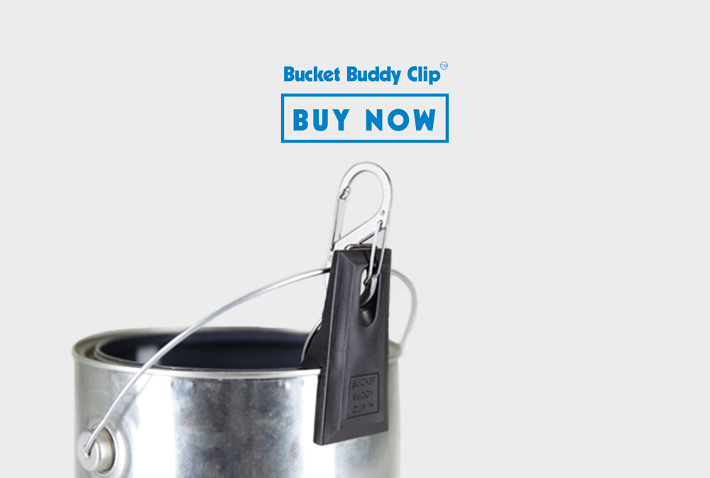 Bucket Buddy Clip