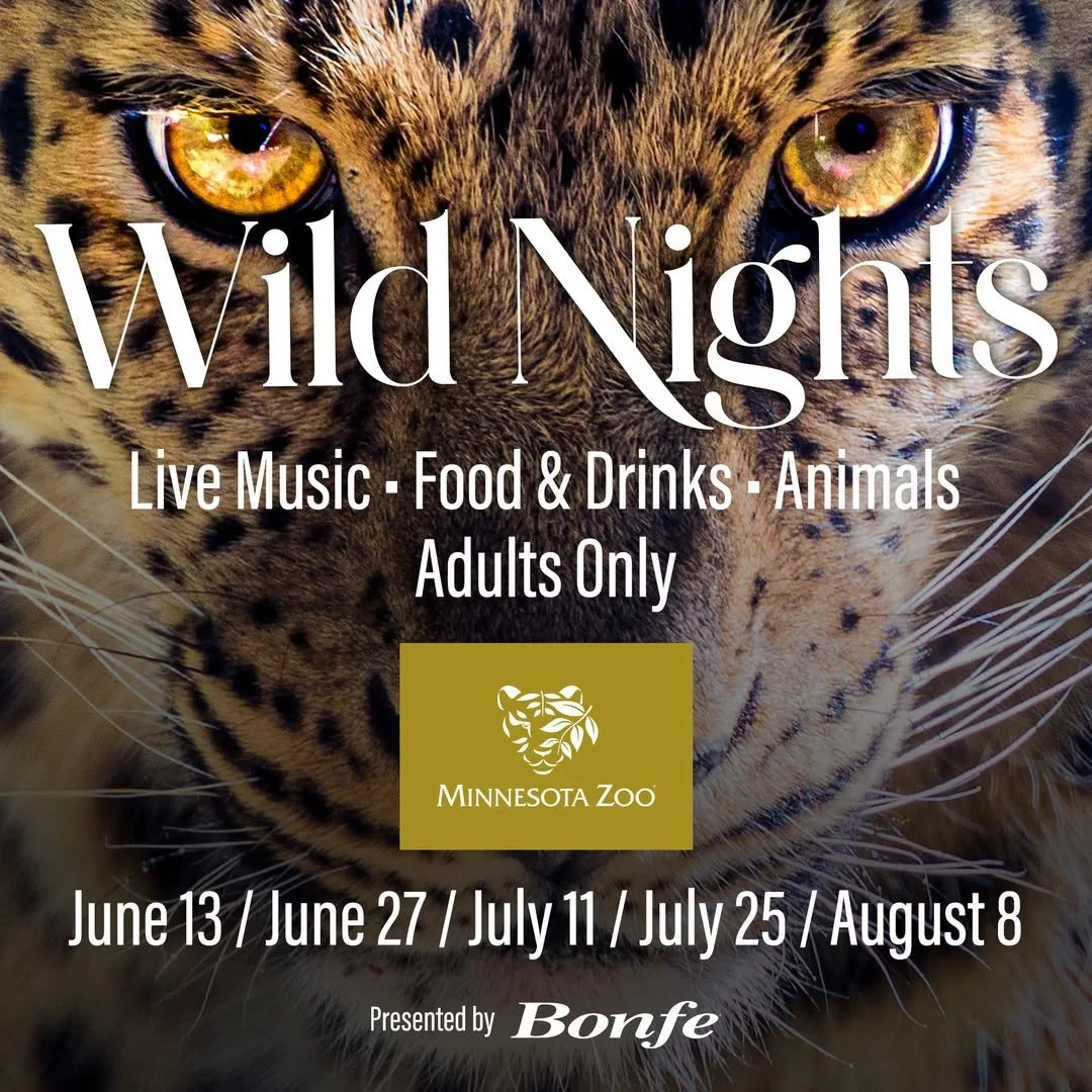 Wild Nights at the Minnesota Zoo - Wookiefoot