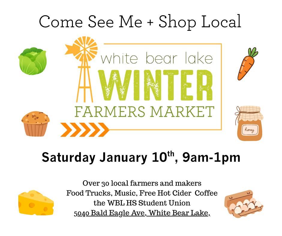 White Bear Lake Winter Farmers Market