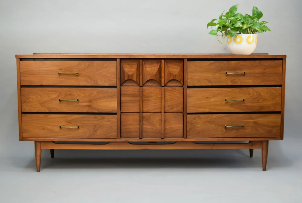 sachin and babi light blue dress Kent Coffey 'Perspecta' Low Dresser or Sideboard