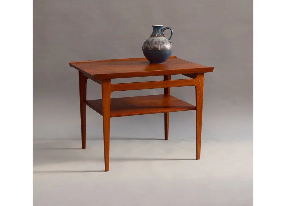 Finn Juhl teak Side Table