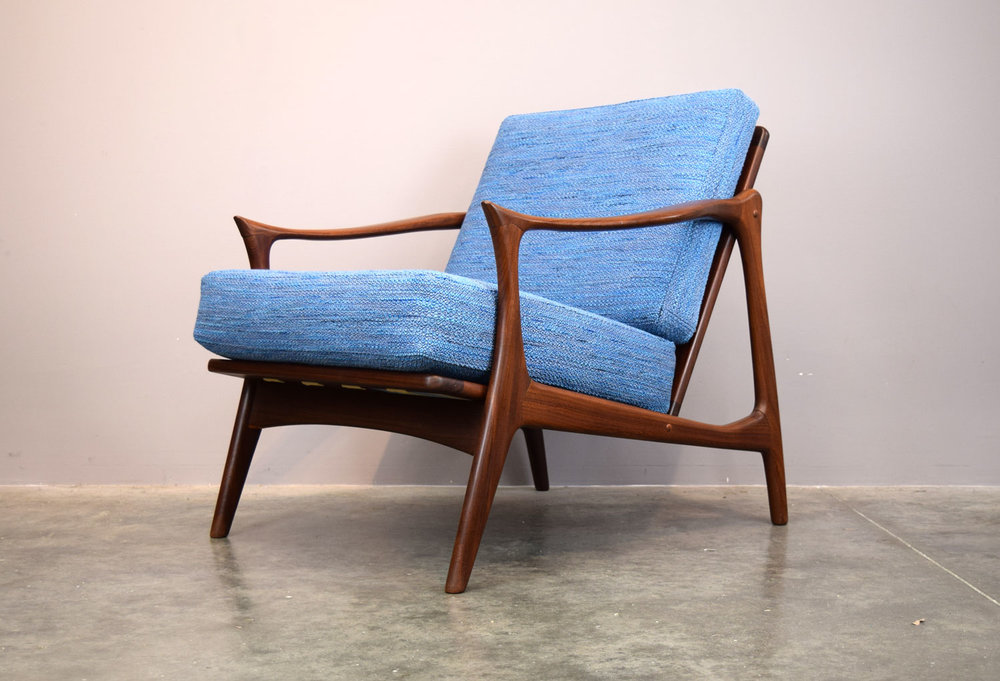Easy Chair by Mogens Kold