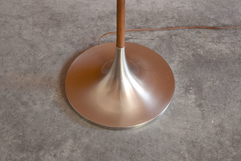 Iconic Laurel Mushroom Lamp Sold, Laurel Mushroom Floor Lamp