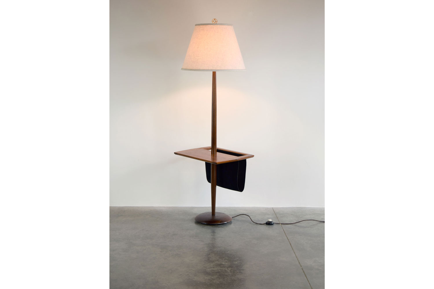 laurel lamp company floor lamp