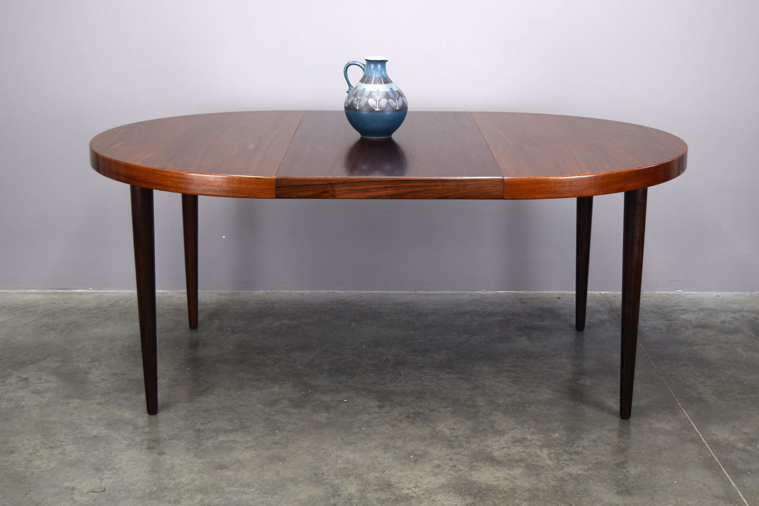 Kai Kristiansen for Skovmand &amp; Andersen Rosewood Dining Table