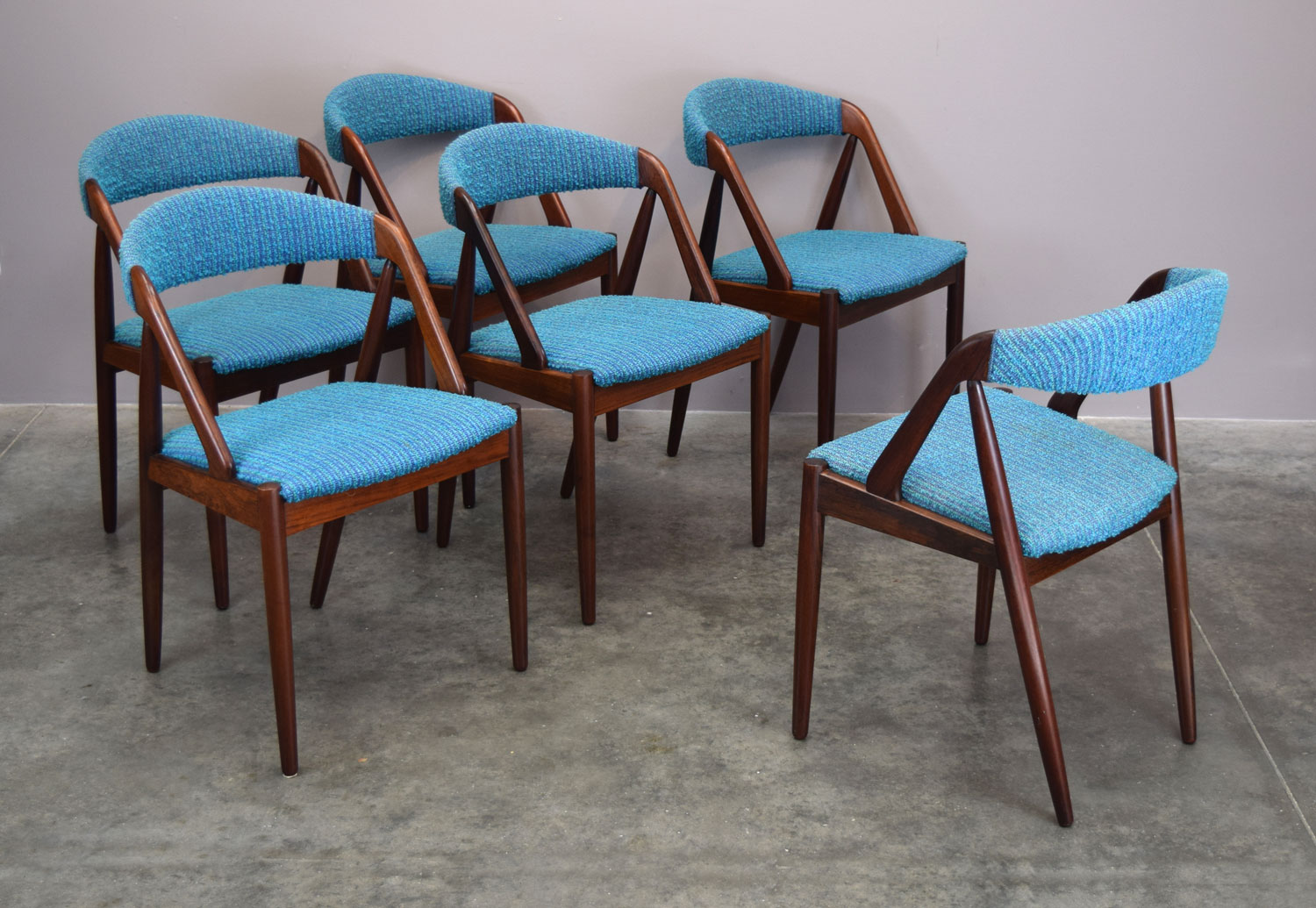 Kai Kristiansen No. 31 Chairs