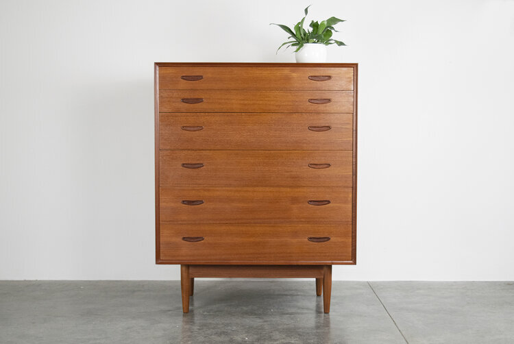 Erik Buck Highboy