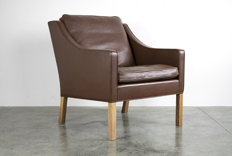 FREDERICIA MODEL 2207 EASY CHAIR