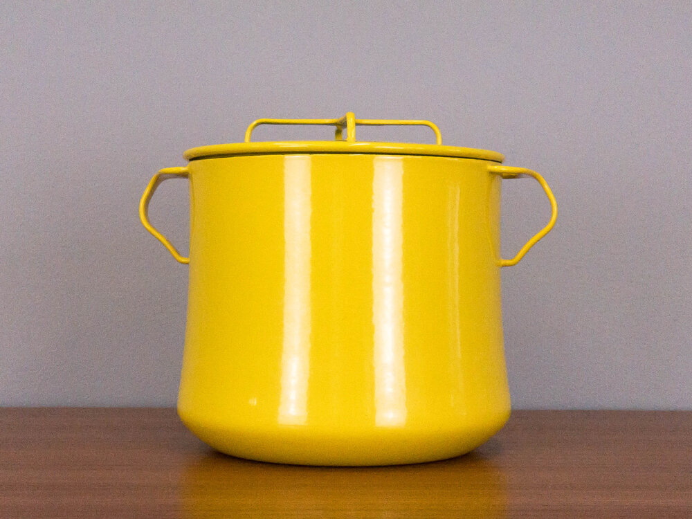 Dansk Kobenstyle France stock or pasta pot - SOLD — Vintage Modern