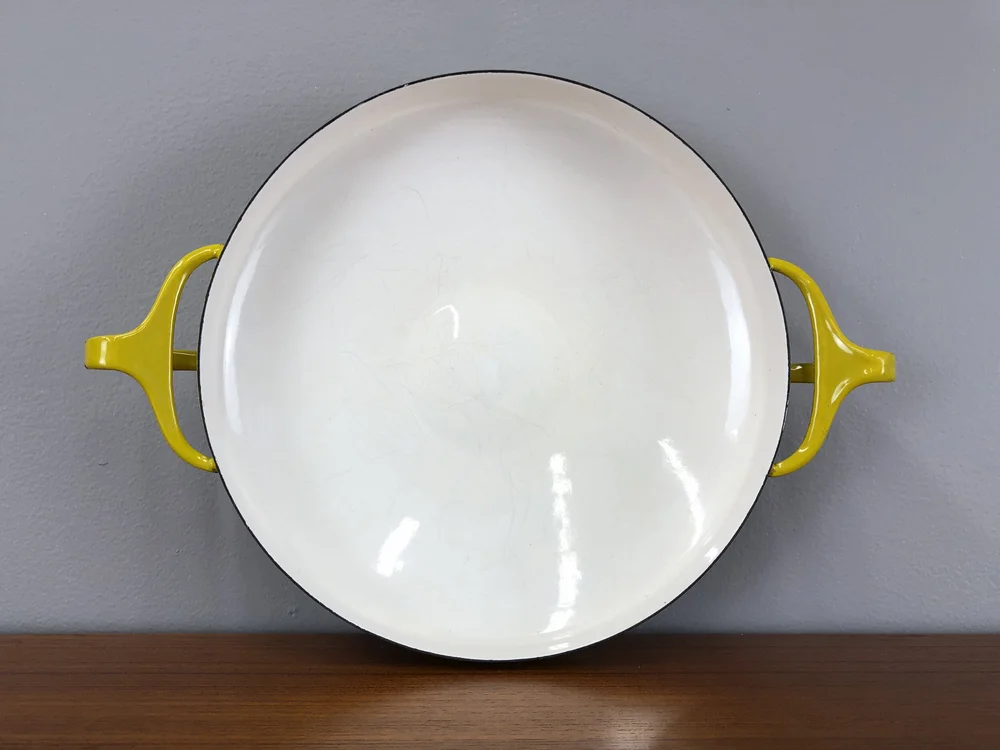 Dansk Kobenstyle Small Paella Pan - $60 — Vintage Modern Maine