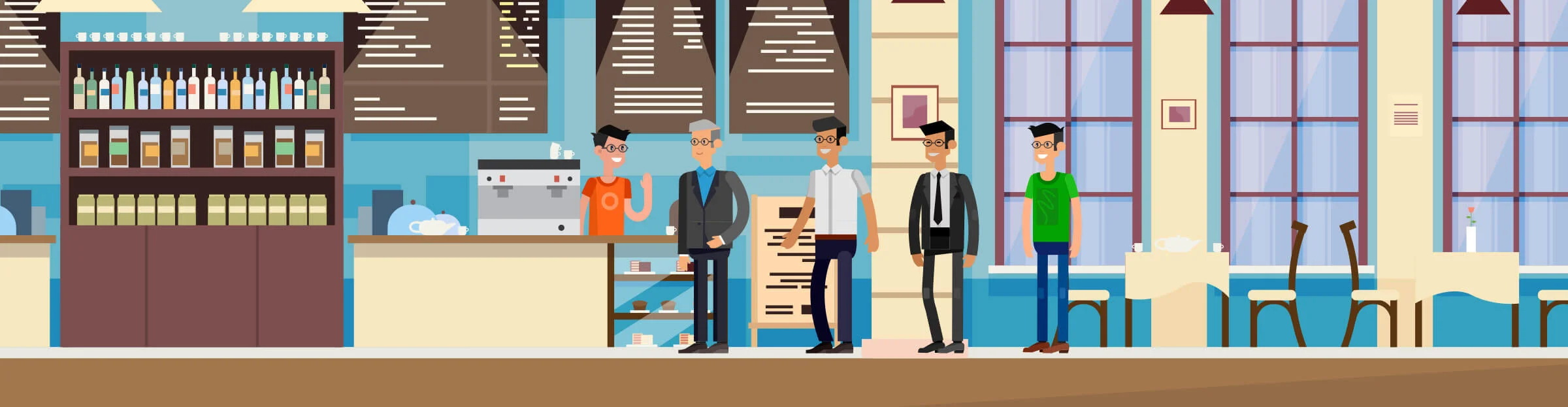 Restaurant Technology: Suitable For All Ages