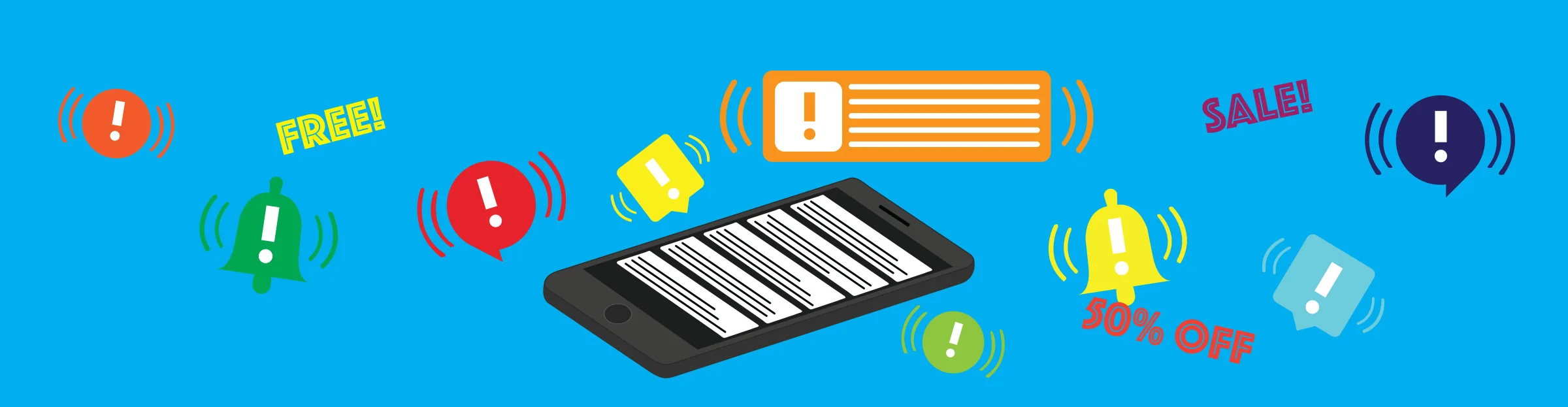How to Keep Push Notifications From Being Pushy