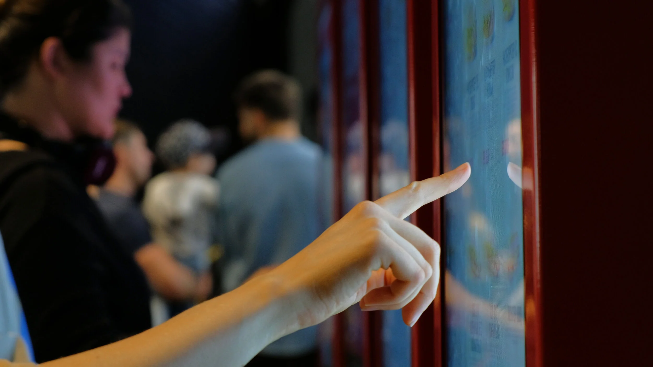 5 Reasons Self-Ordering Kiosks Are A Great Restaurant Investment