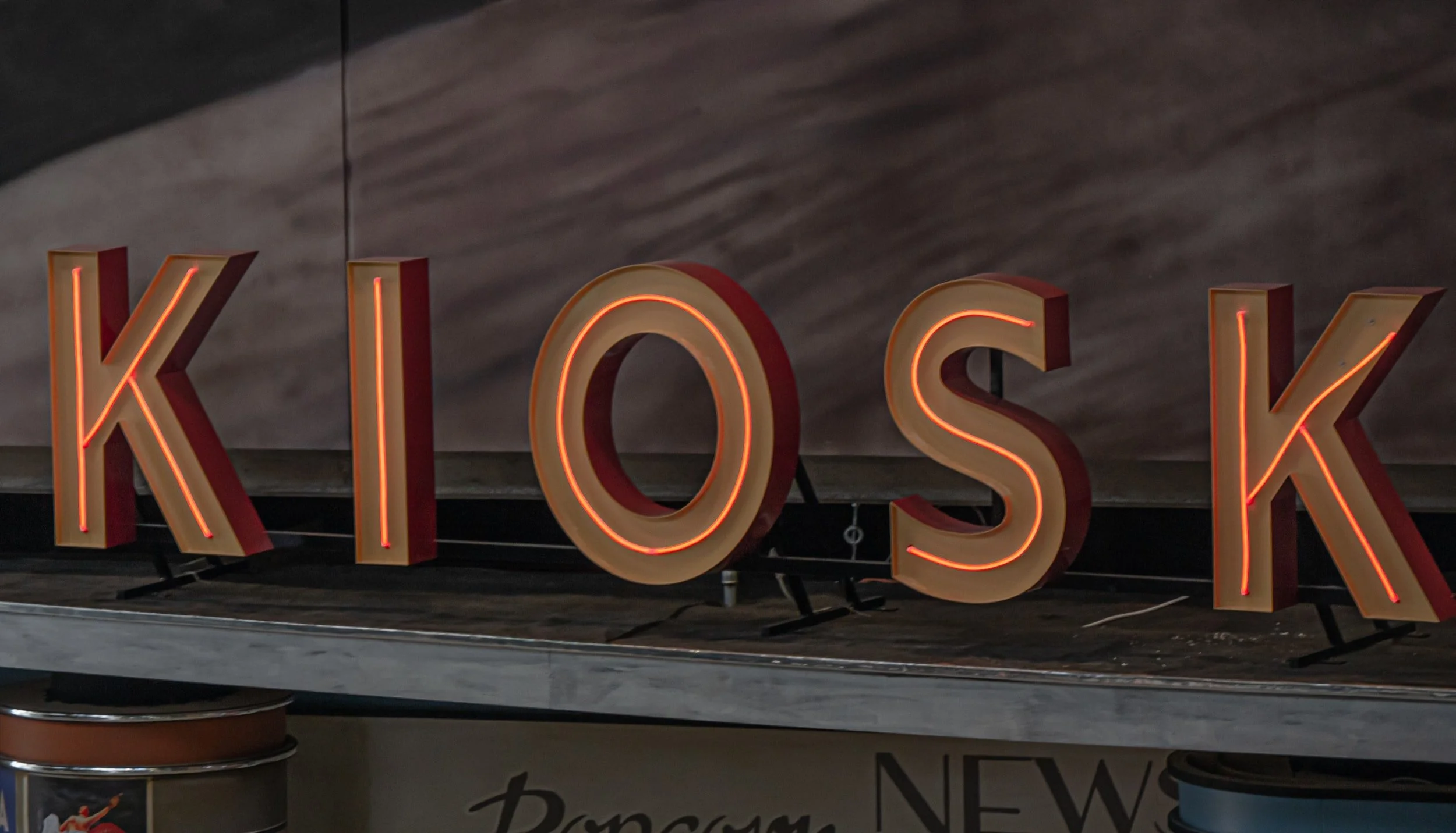 A Quick Guide To Kiosk User Interface Design