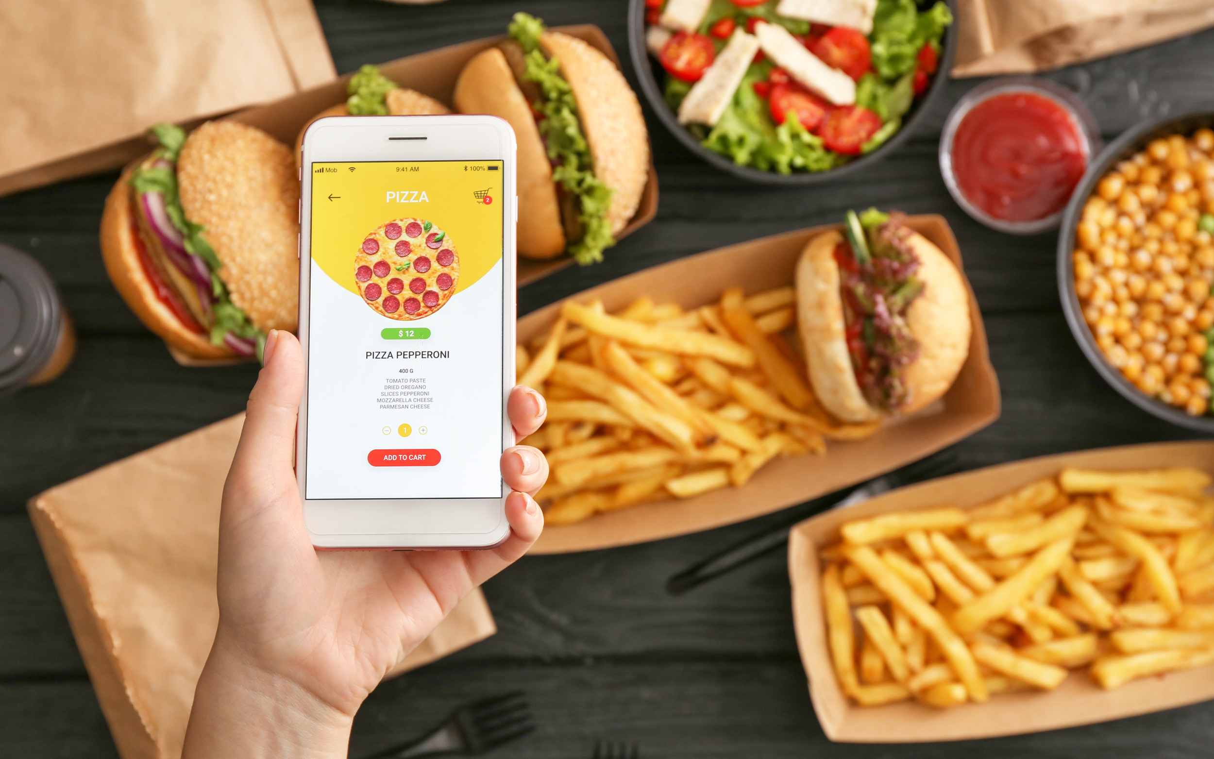 Top 7 Restaurant Technology Trends 2026