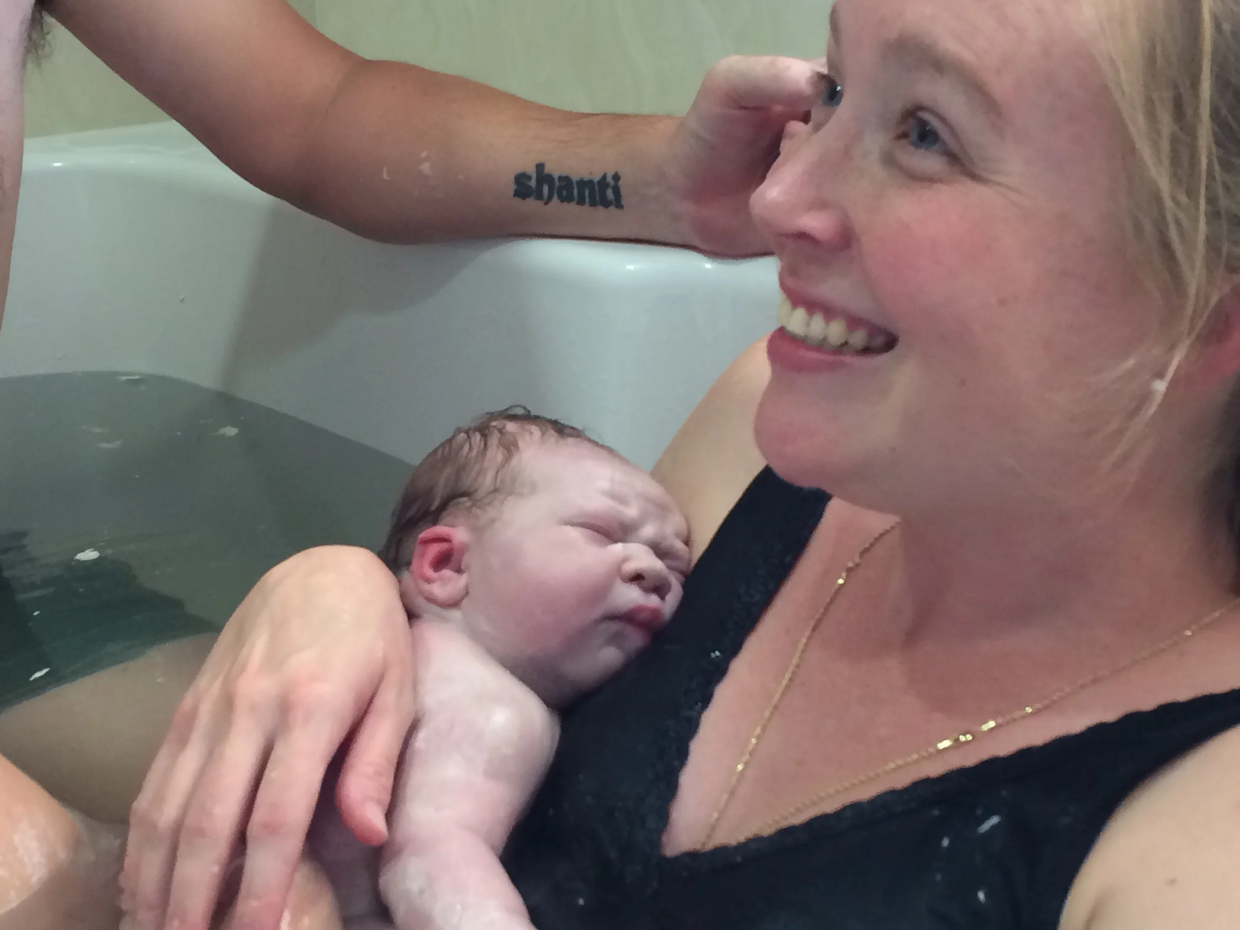 Two Different Experiences