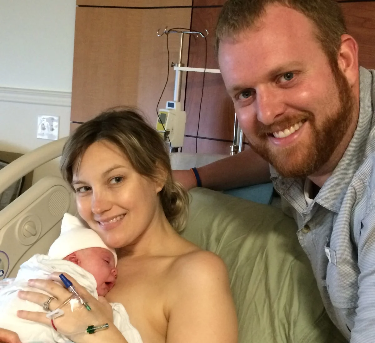 Unexpected Early Labor