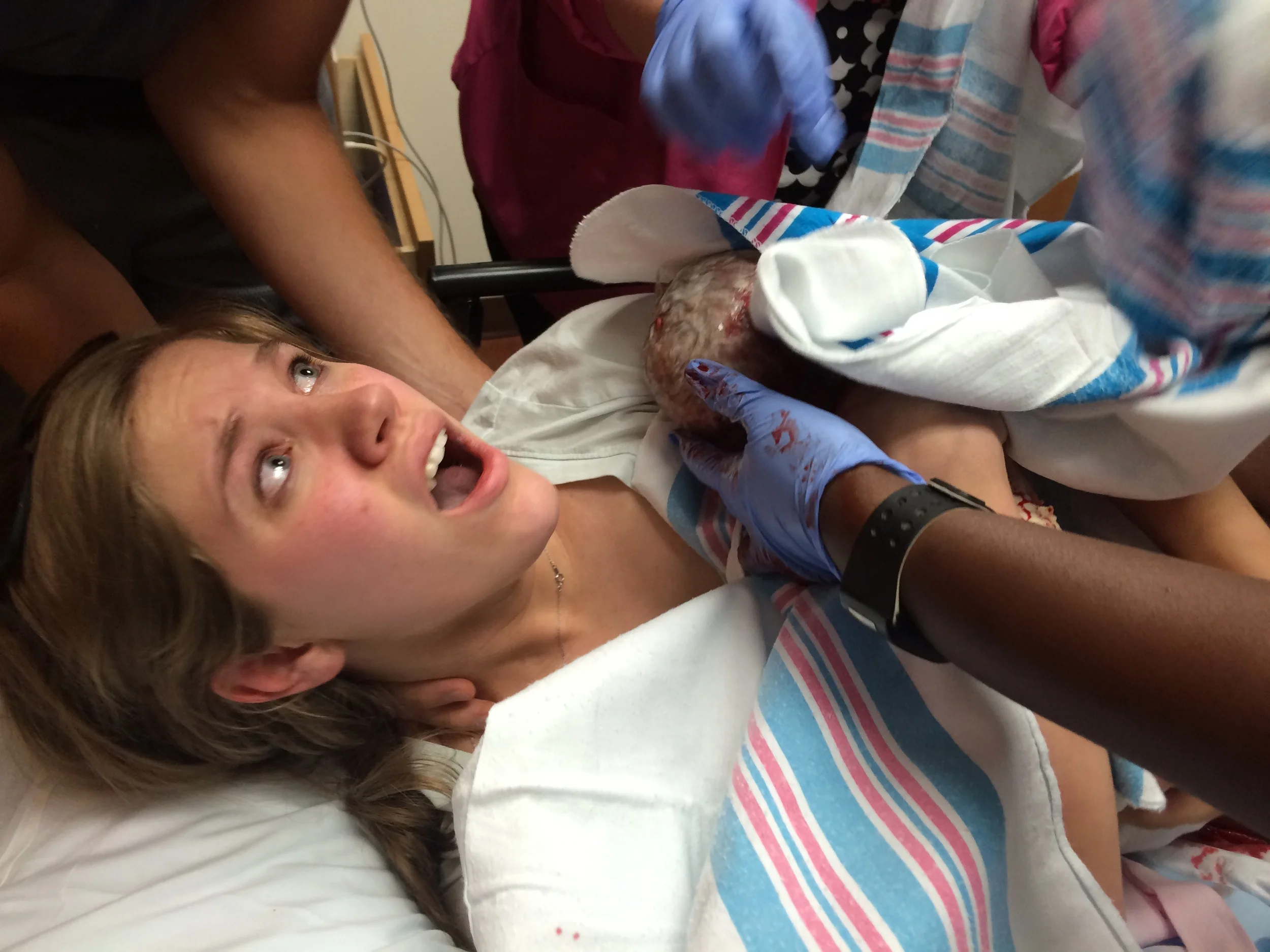 From Traumatic to Empowering Birth