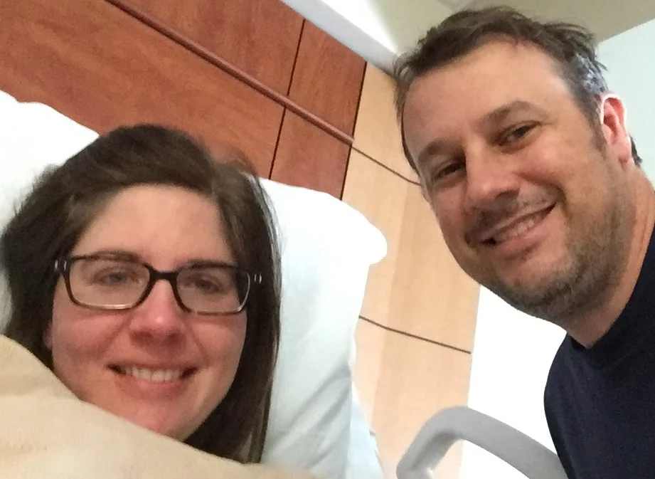 Emotional VBAC After 2 Cesareans