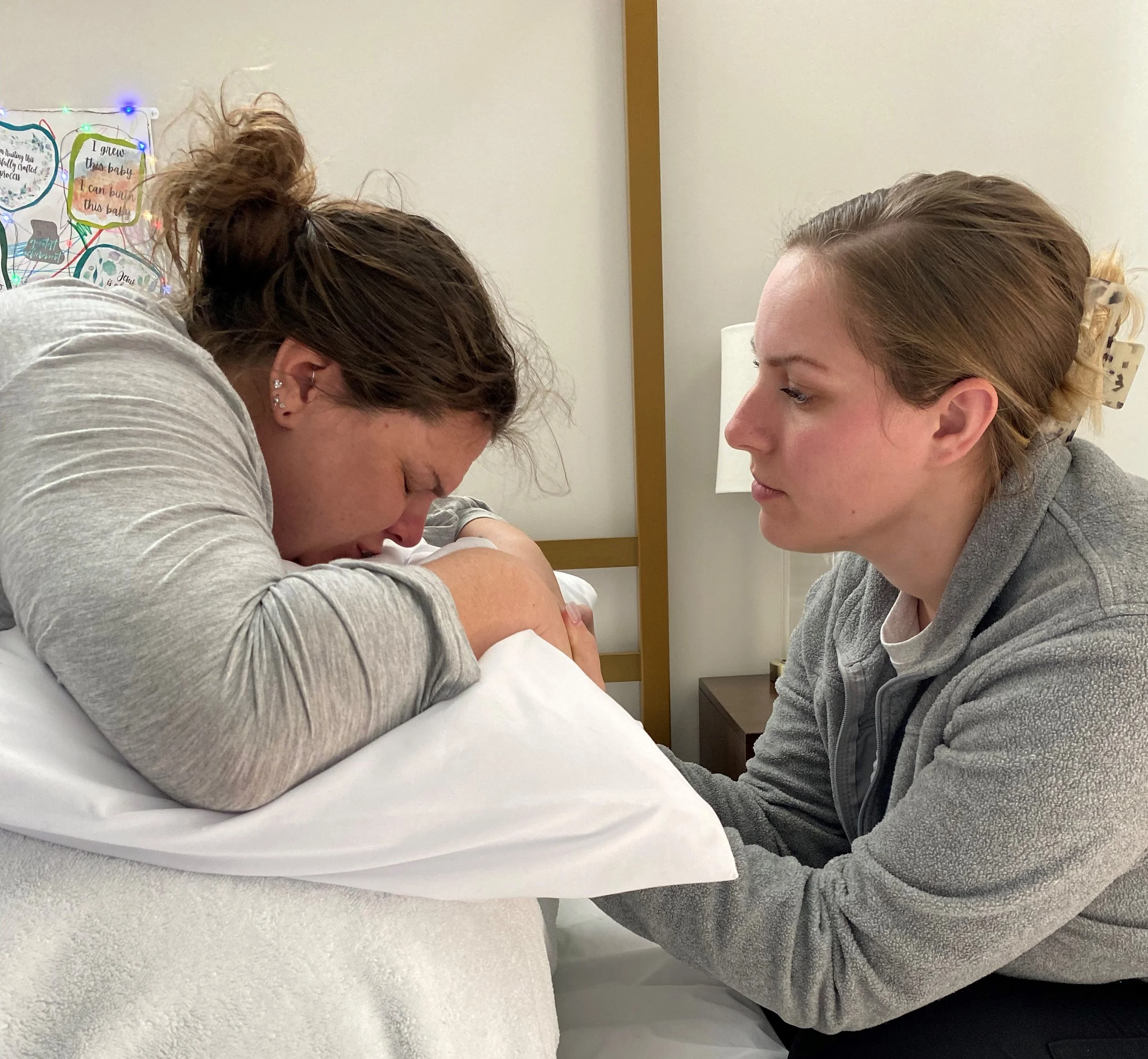 Birth Help