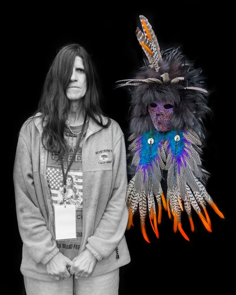 Judy+Adams+and+her+creation.jpg