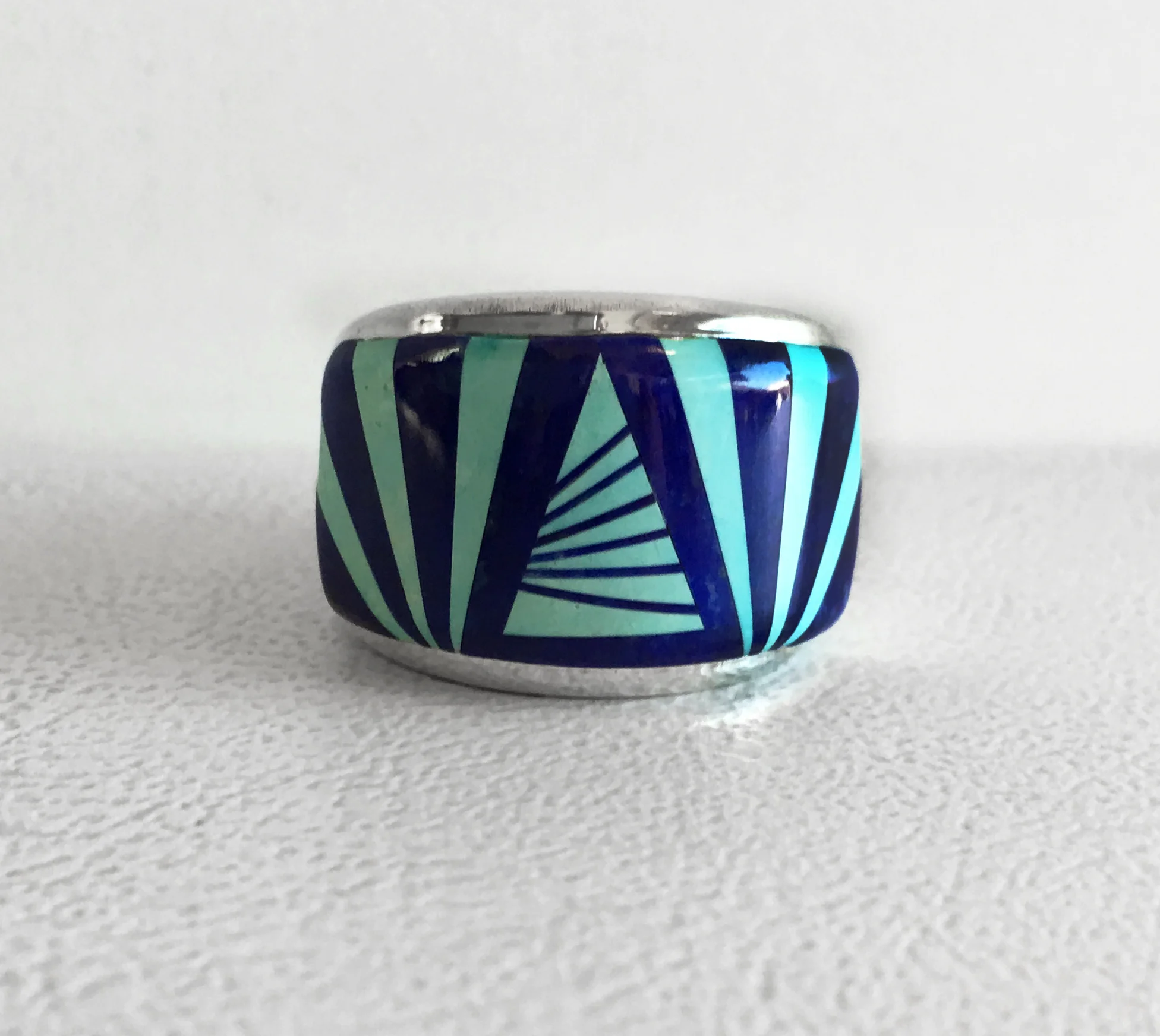 calvin begay earrings