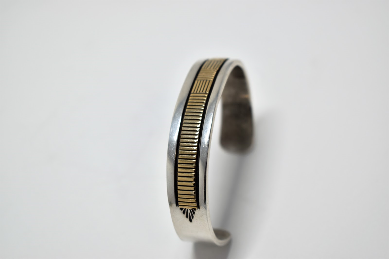 medium b morgan gold silver cuff top.jpg