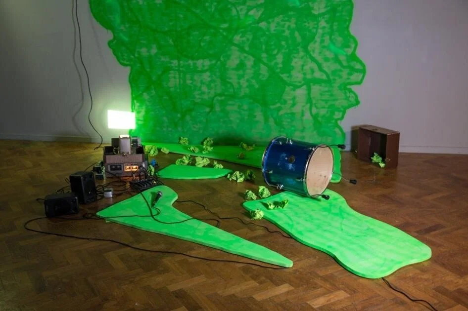 FuckBoy at Museumnacht (2015)