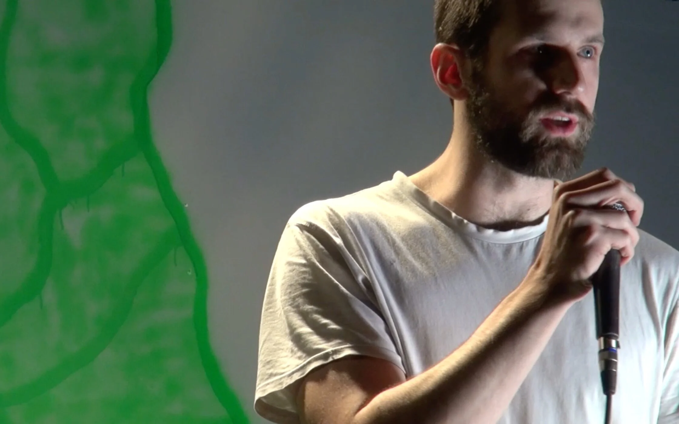 FuckBoy at Museumnacht (2015)