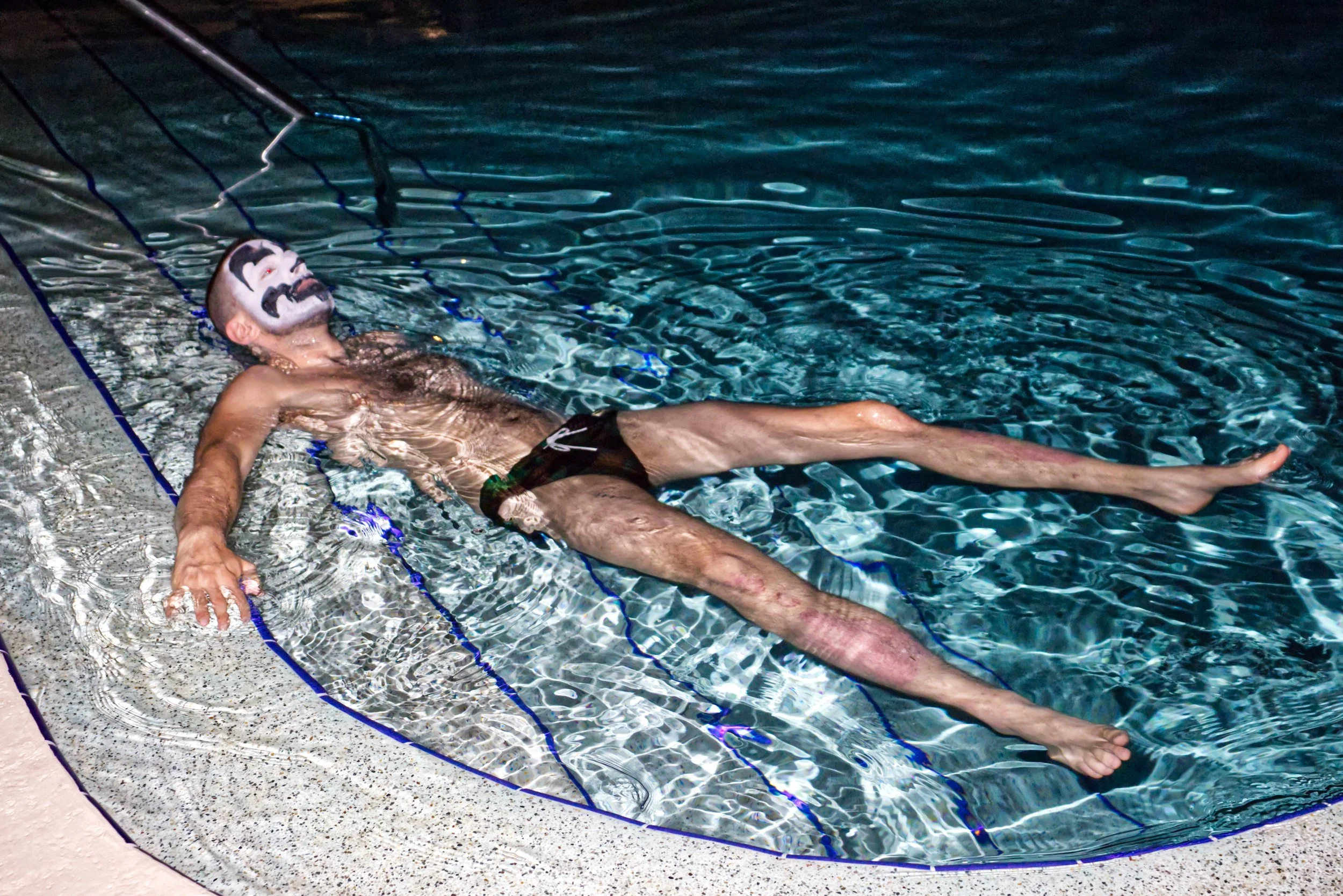 Pool session
