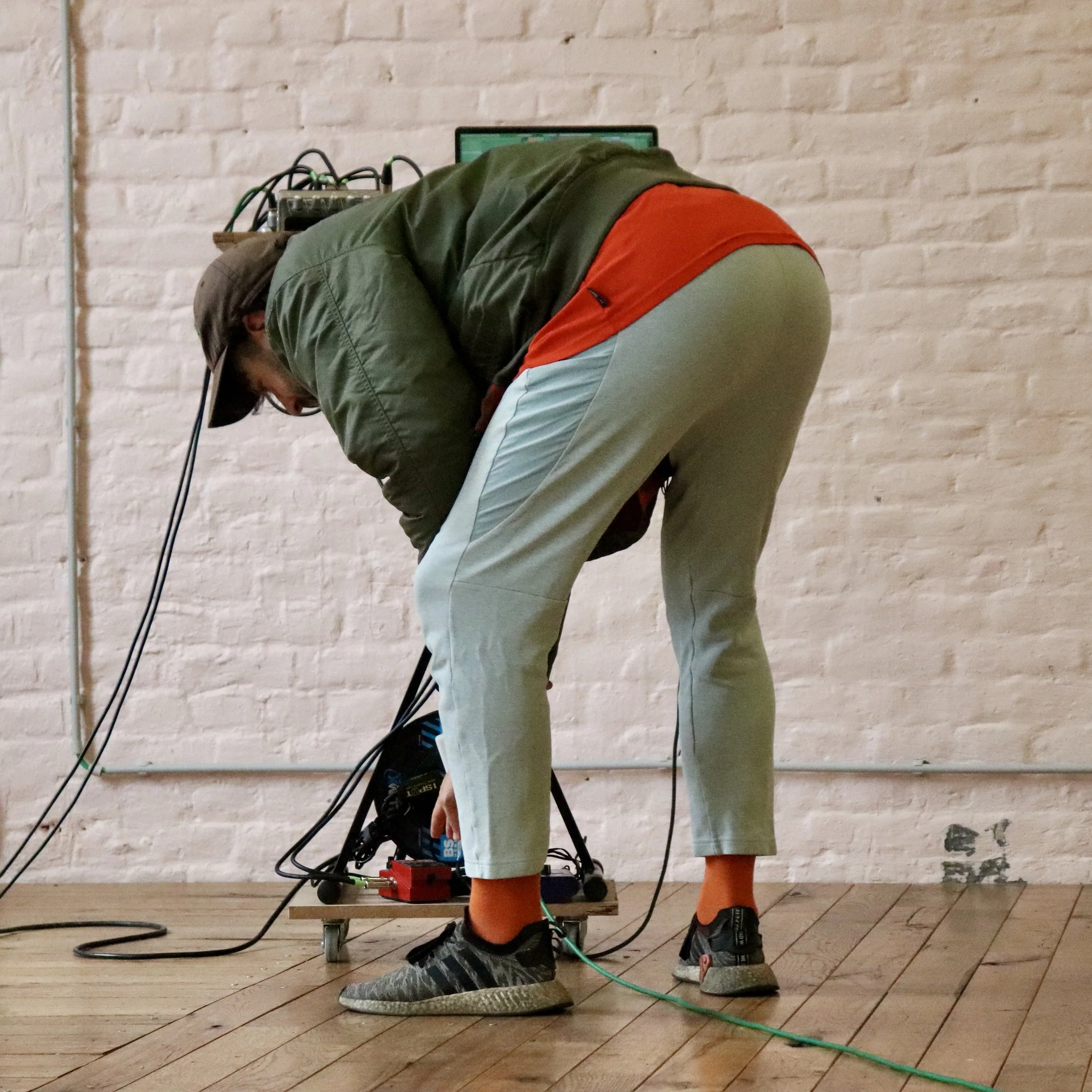 Songs of Men performance