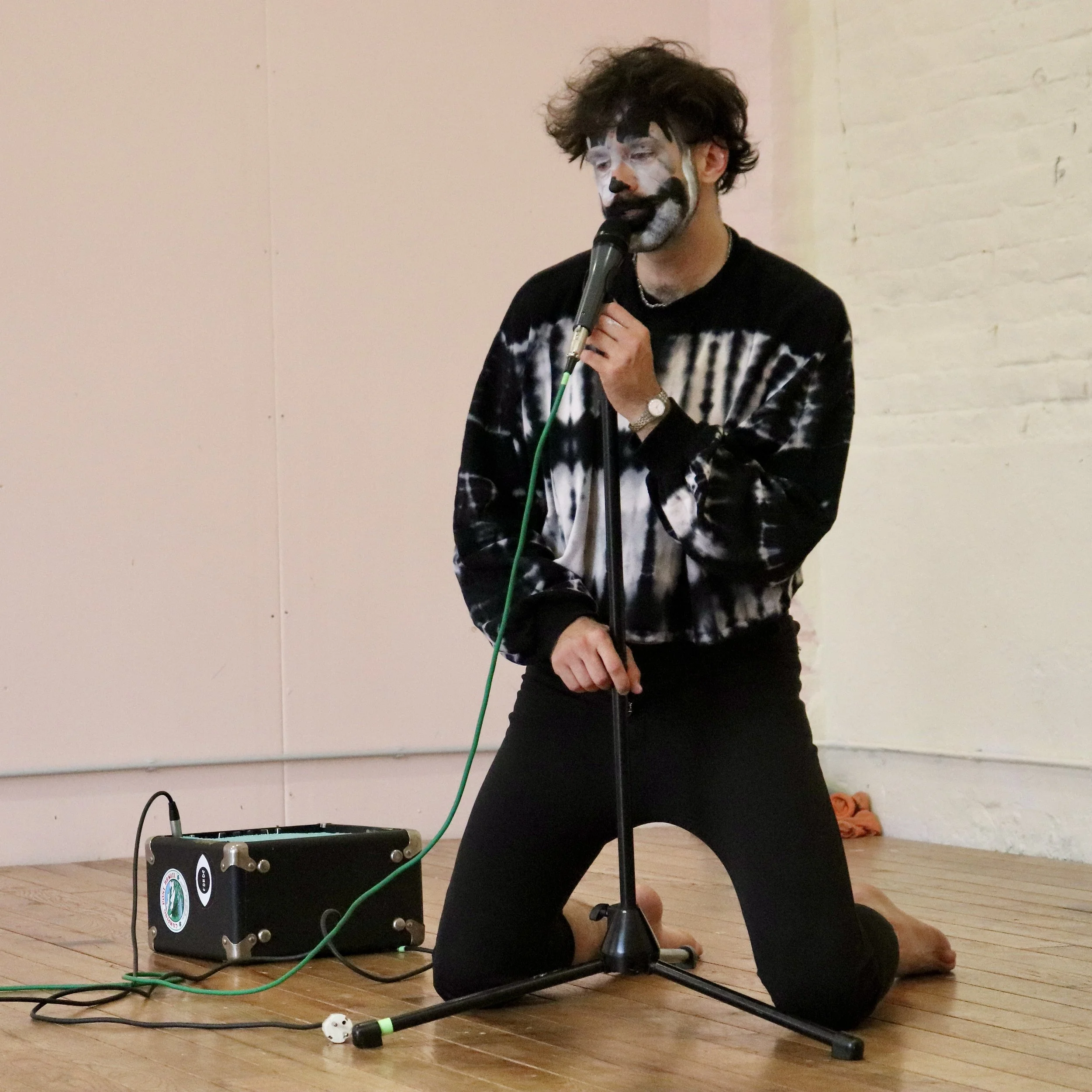 Songs of Men performance