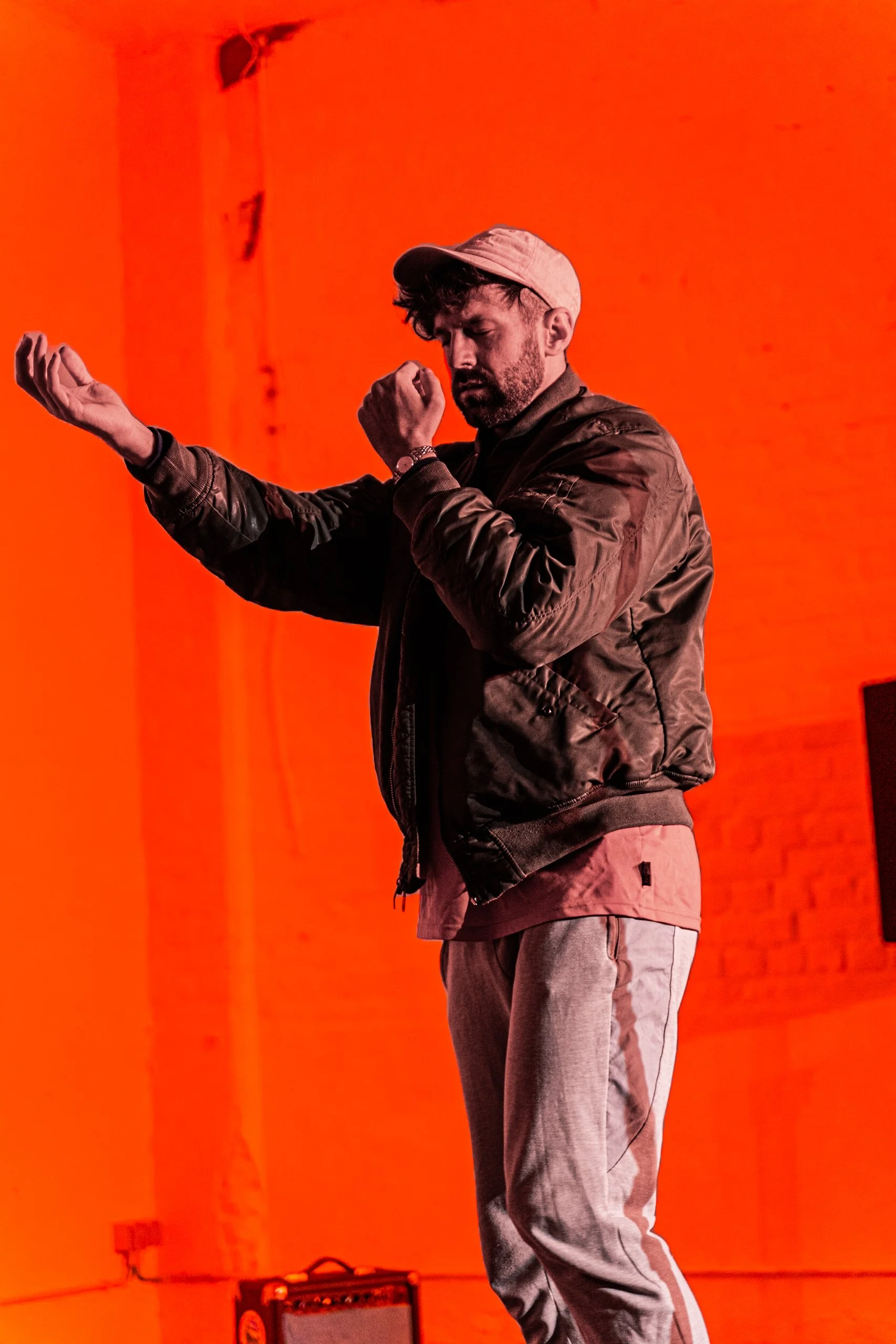 Songs of Men performance