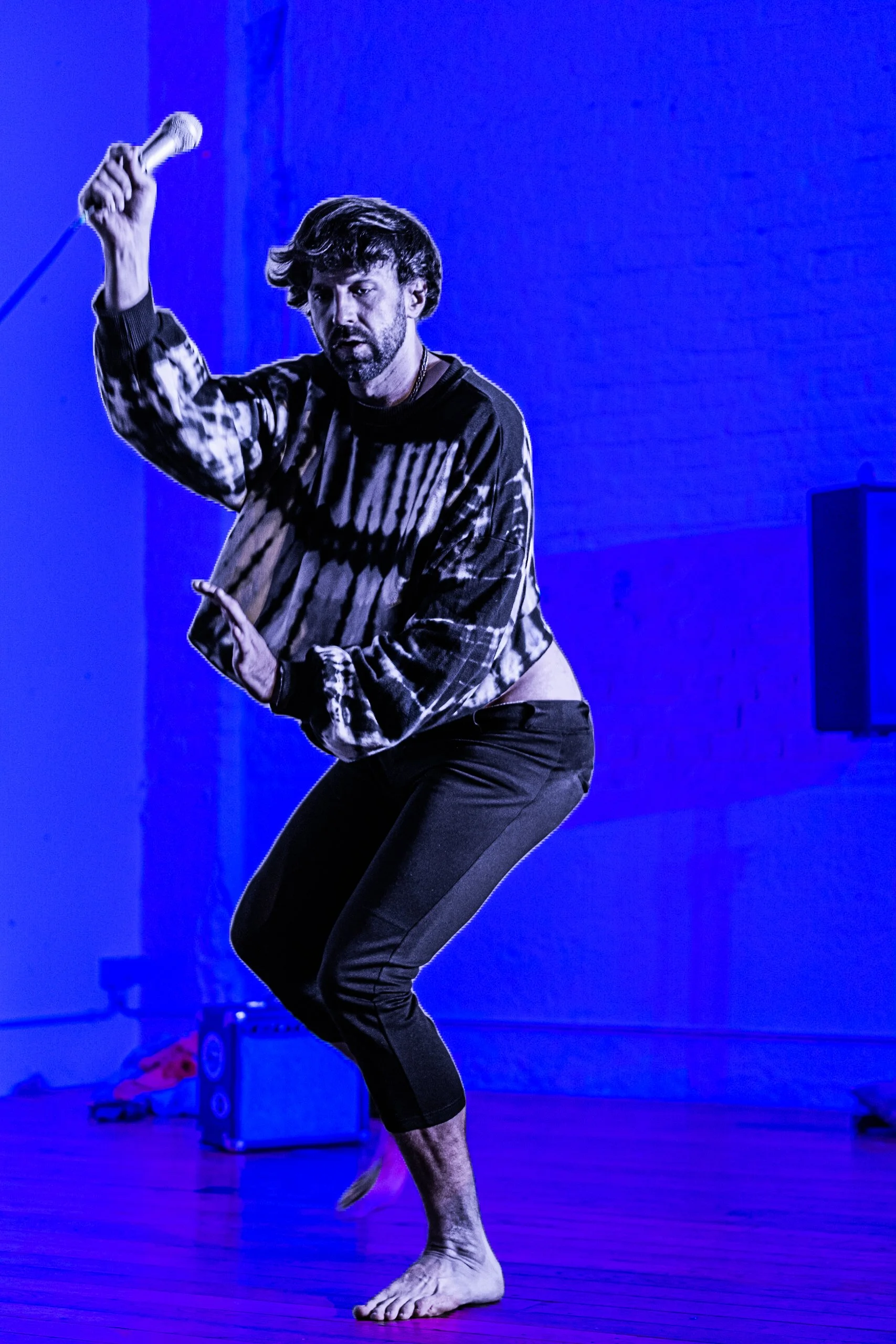 Songs of Men performance