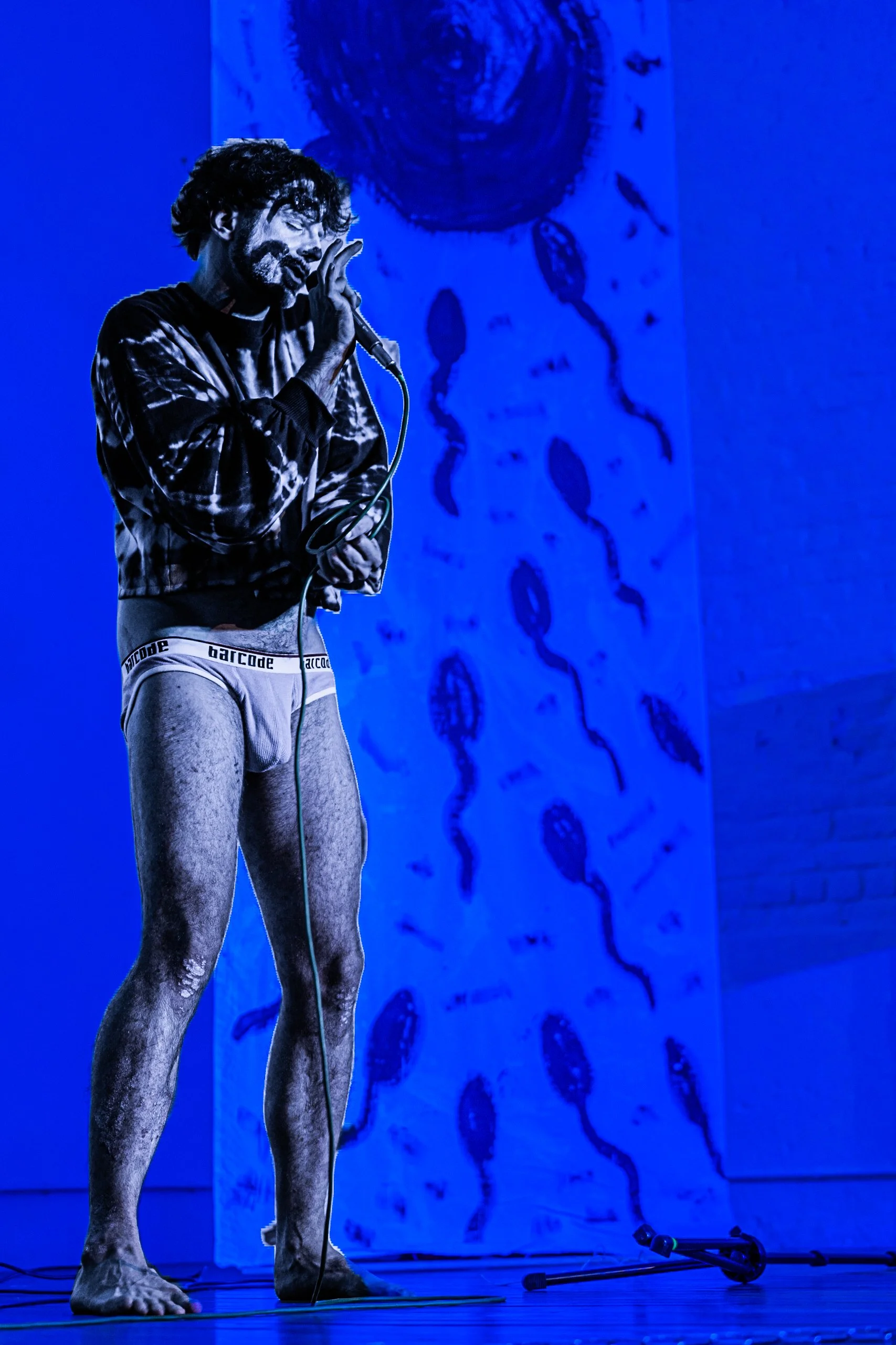 Songs of Men performance