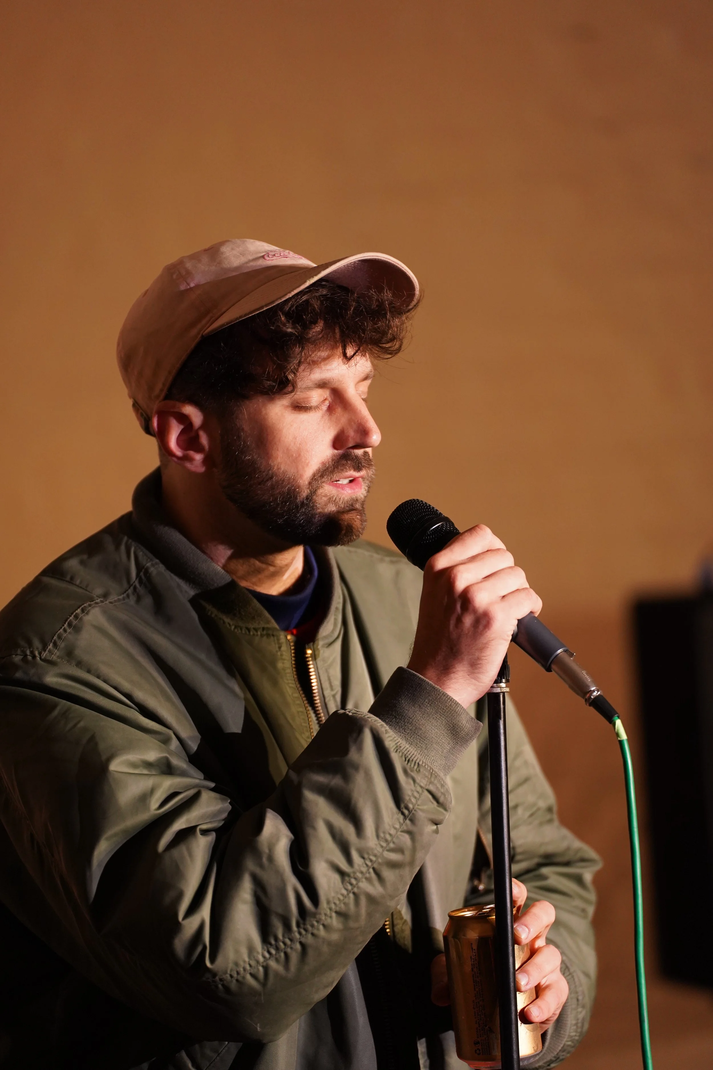 Songs of Men performance