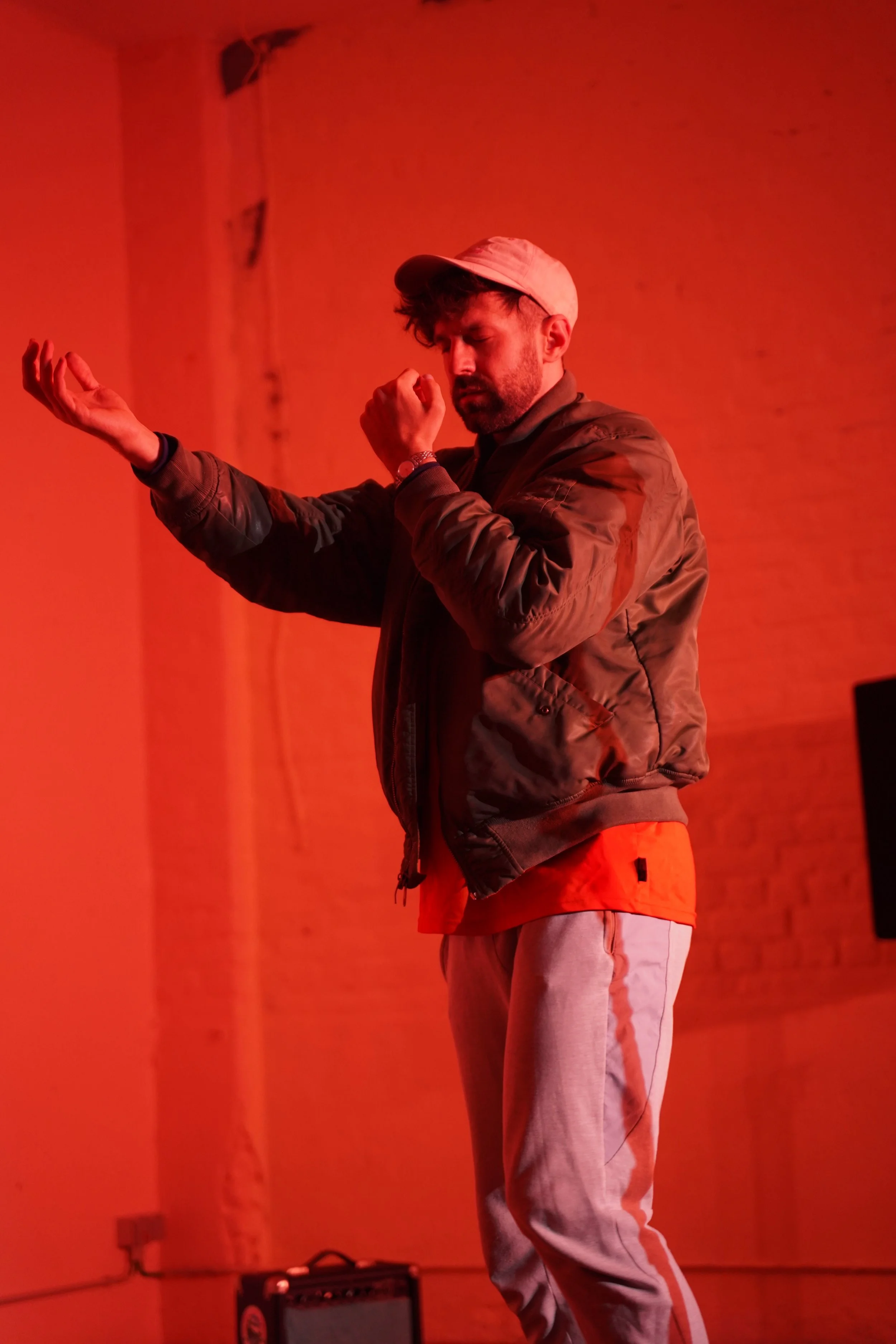 Songs of Men performance