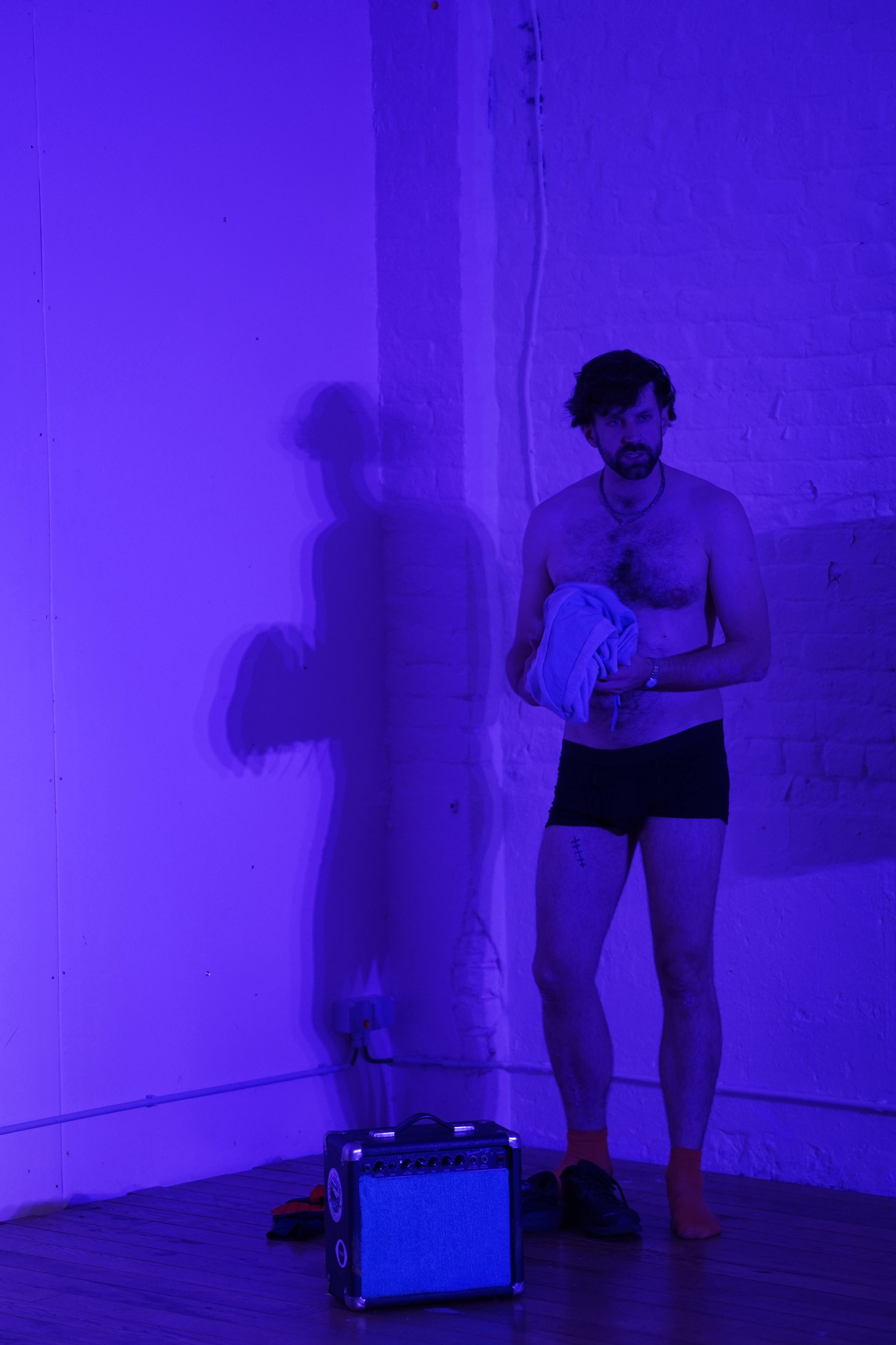 Songs of Men performance