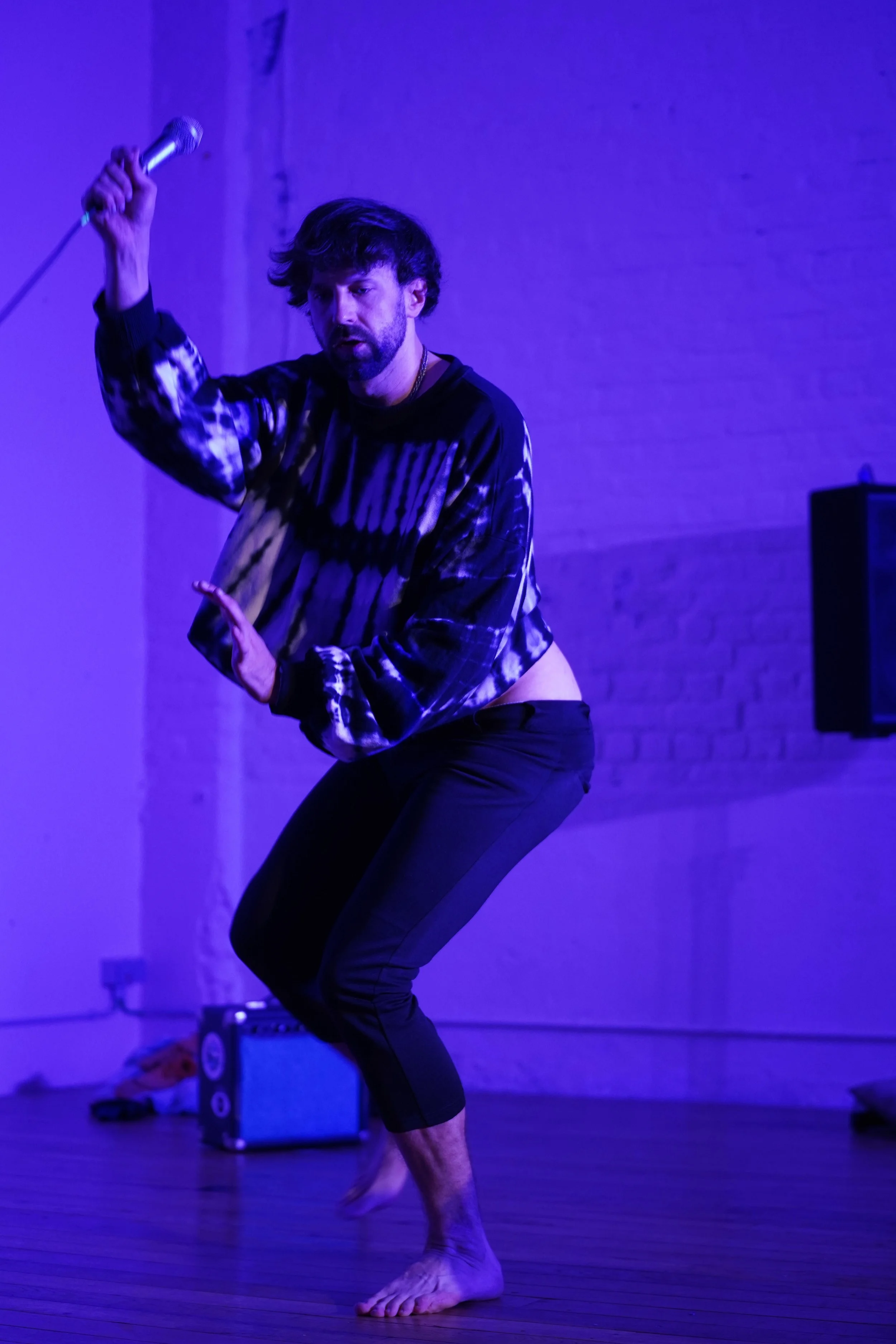 Songs of Men performance